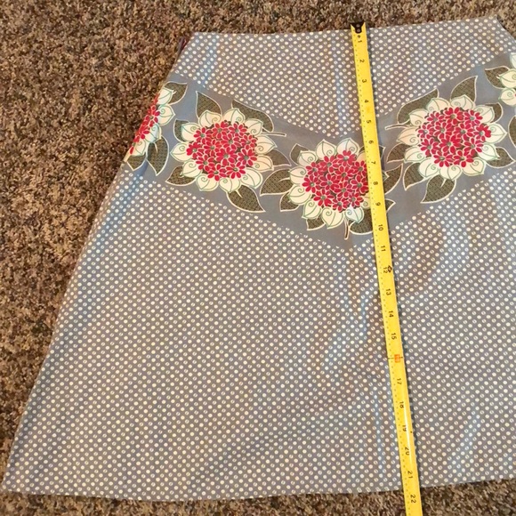Nu construction skirt - Picture 7 of 8